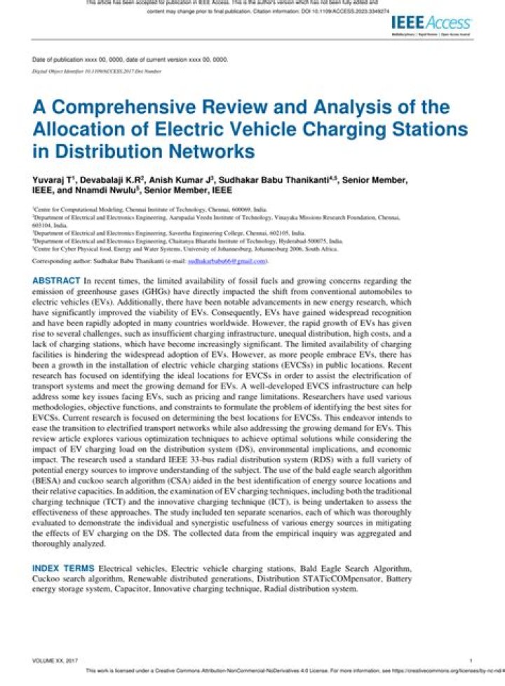 A Comprehensive Review And Analysis