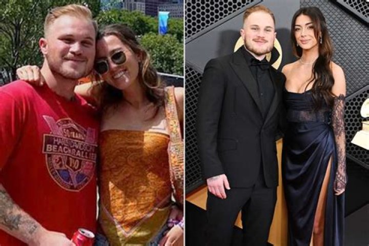 A Deep Dive Into "Zach Bryan's Ex-Wife Rose Madden"