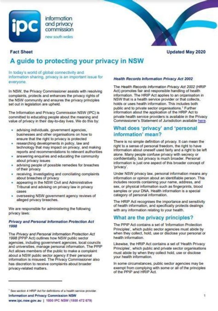 A Guide To Protecting Your Privacy