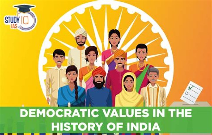 A Journey Into Democratic Values And Country Music