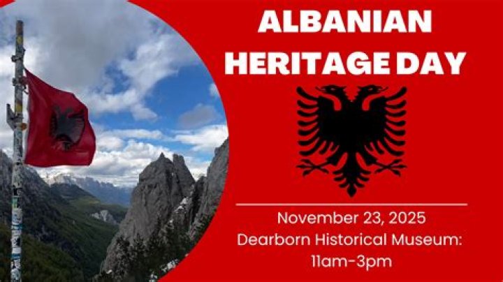 A Journey Into His Albanian Heritage