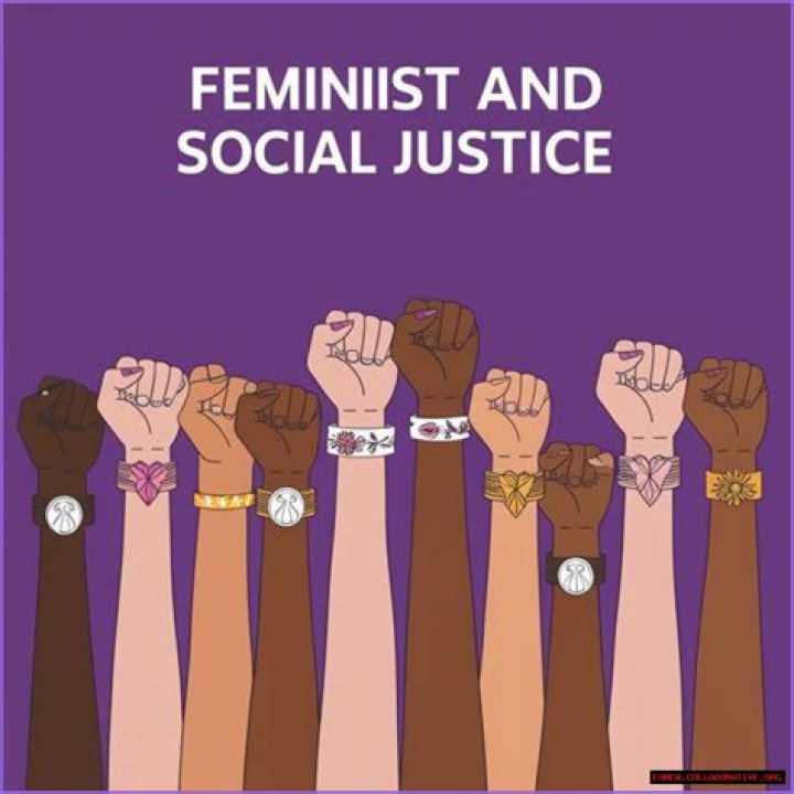 A Journey Of Empowerment And Social Justice
