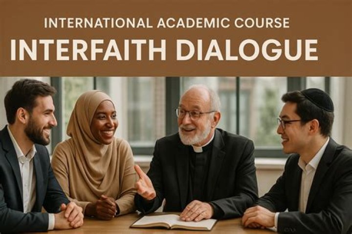 A Journey Of Interfaith Dialogue And Community Building