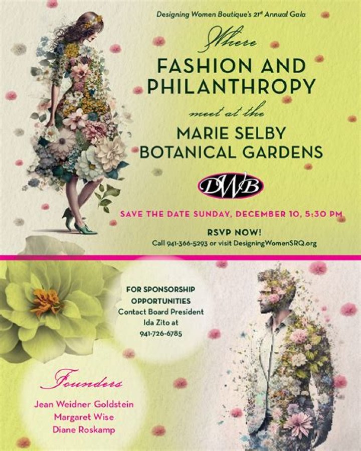 A Journey Of Music, Fashion, And Philanthropy