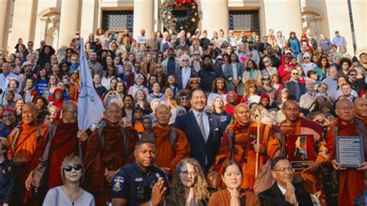 A Journey Of Peace, Diplomacy, And Scholarship