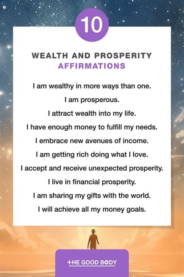 A Journey Of Wealth And Prosperity