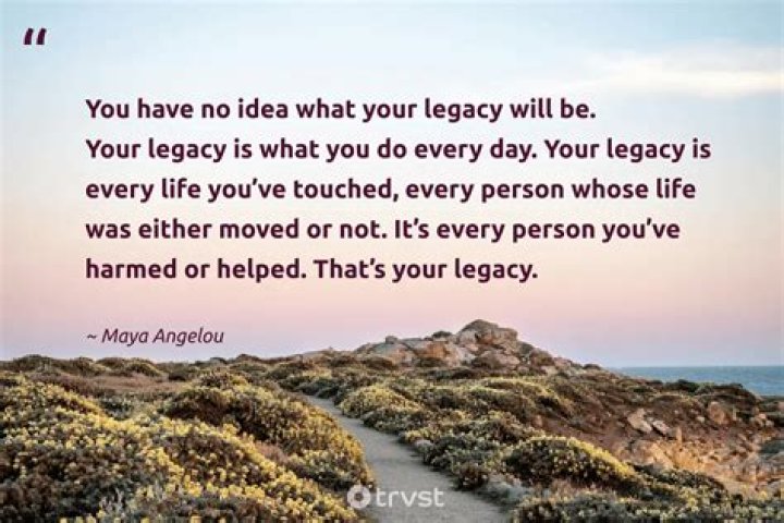 A Legend's Legacy And Impact