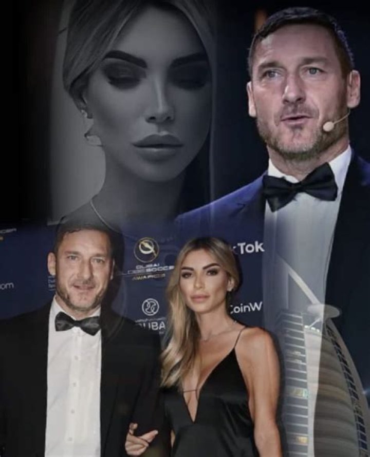 A Look At Girlfriend Noemi Bocchi and Francesco Totti Age Difference ·