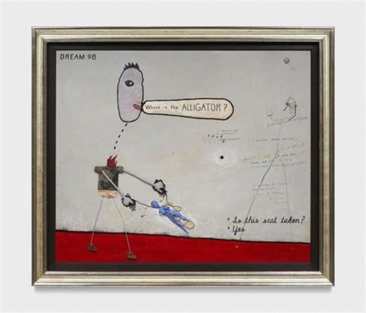 A Window Into His Creative World