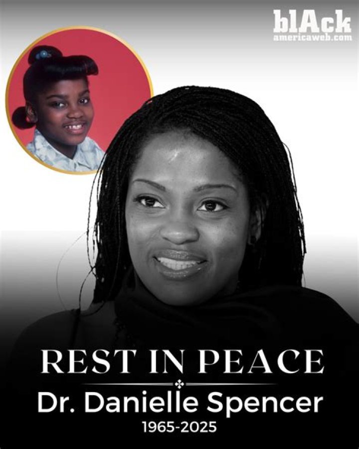 Accident Danielle Spencer What's Happening?