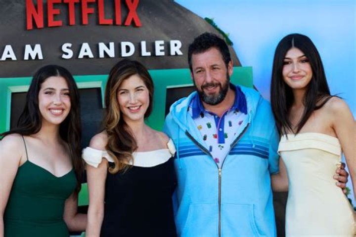 Adam Sandler's Race And Beyond