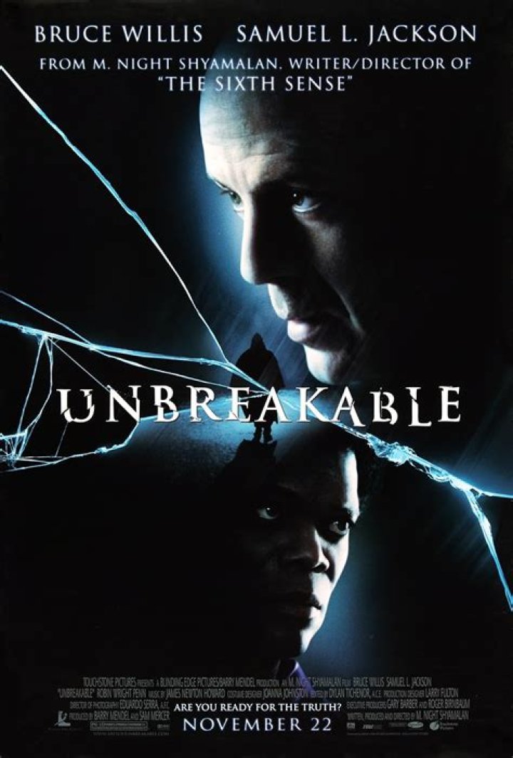An Unbreakable Bond In Hollywood