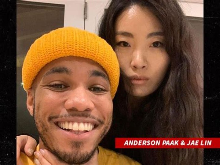 Anderson .Paak And His Muse