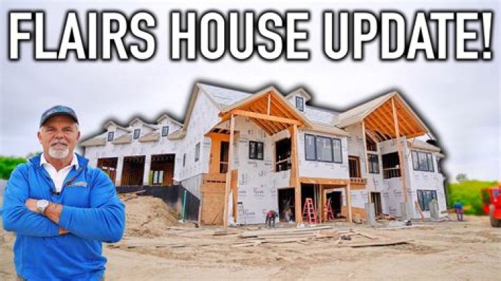 Andrew Flair's New House Location Revealed