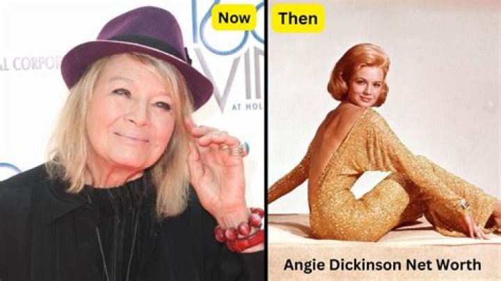 Angie Dickinson Net Worth, Age, Husband & Biography ·