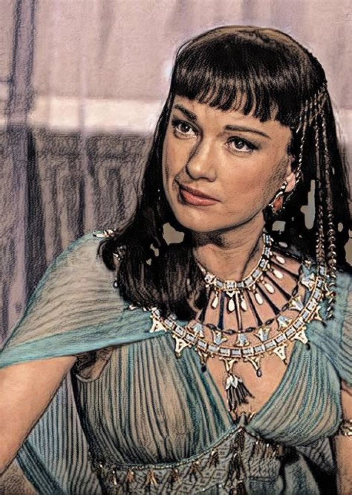 Anne Baxter ·