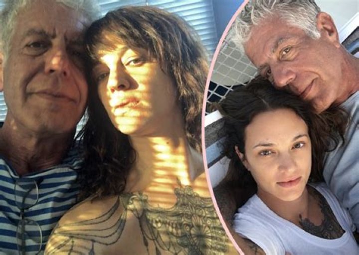 Anthony Bourdain's Wives And Daughter Revealed
