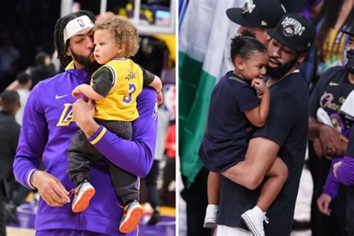 Anthony Davis Children: Meet Nala Davis