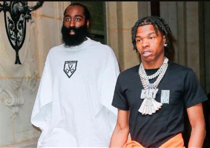 Are James Harden And Lil Baby Married