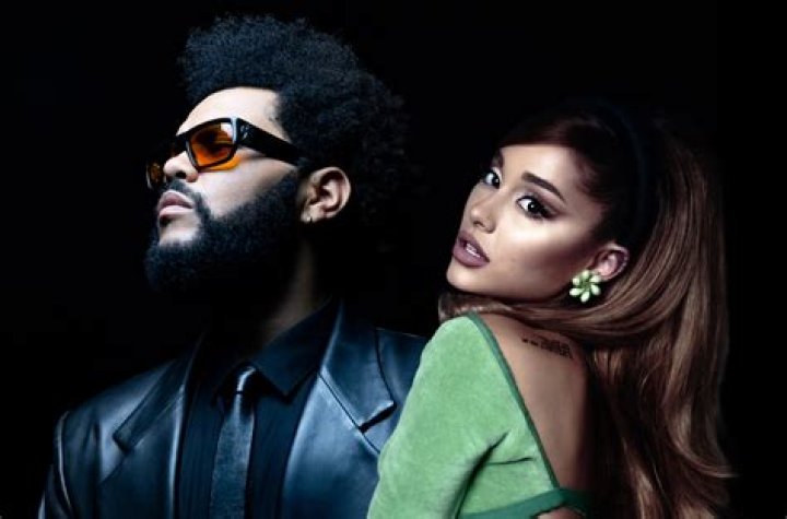 Ariana And The Weeknd's Rumored Romance