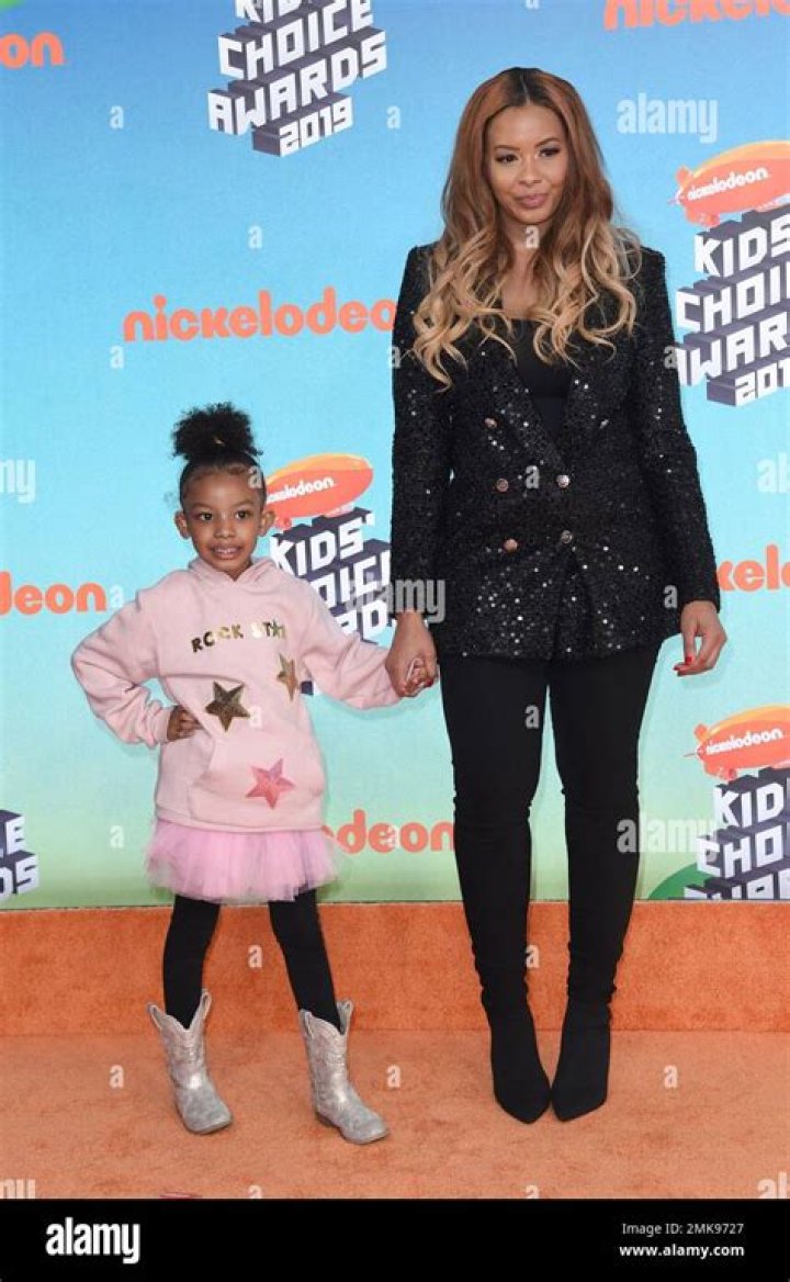 Ava Marie Jean Wayans ! Daughter Of Vanessa Simmons And Mike Wayans ·