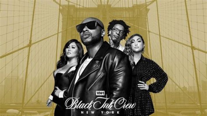 Behind The Scenes Of Black Ink New York