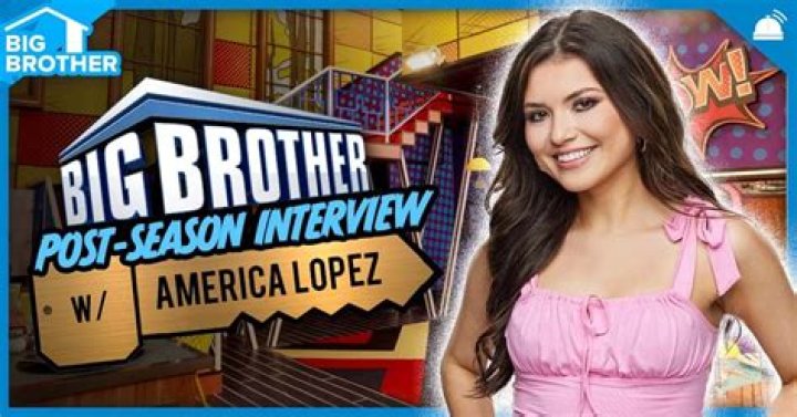 Big Brother: Who Is America Lopez?