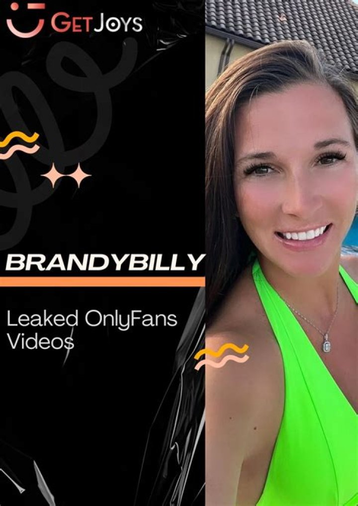 Brandy And Billy's OnlyFans Leak Exposed