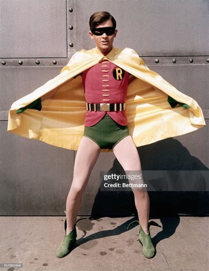 Burt Ward