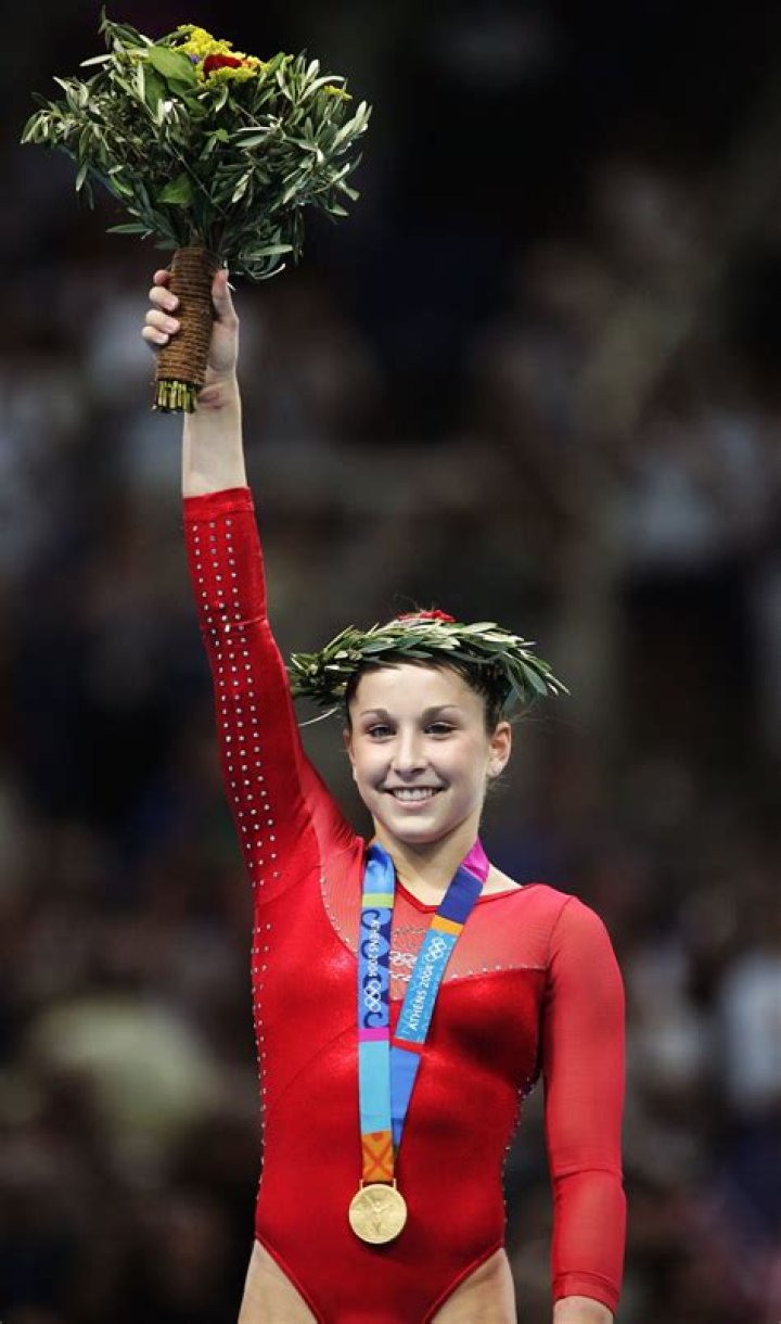 Carly Patterson Net Worth ·