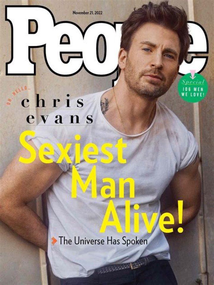 Chris Evans Brother Publicly Outed Scott Evans As gay