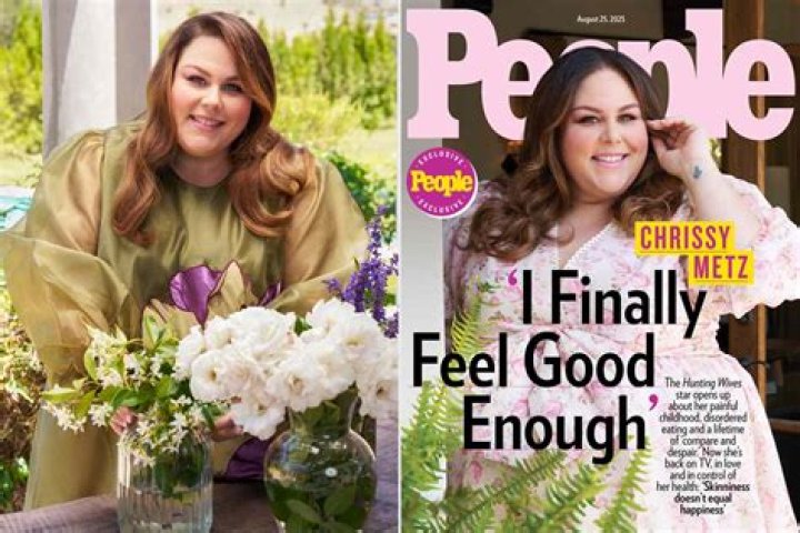 Chrissy Metz Latest News and Updates |