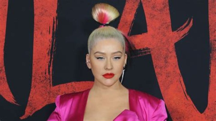 Christina Aguilera Is Worth A Lot More Than You Think