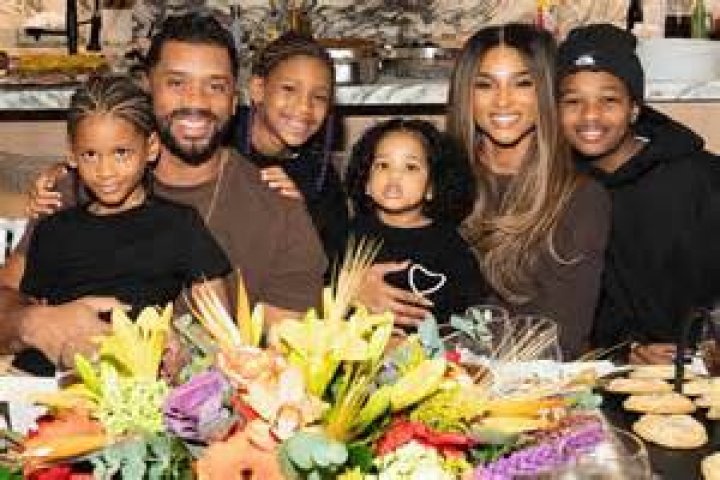 Ciara And Russell Wilson Welcome Their New Baby