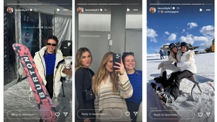 Coco Ho And Mark McMorris Revealed