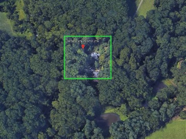 Creepy Places On Google Earth Revealed