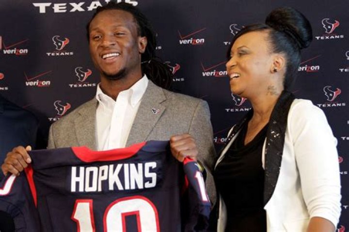 DeAndre Hopkins' Mother's Attacker Revealed