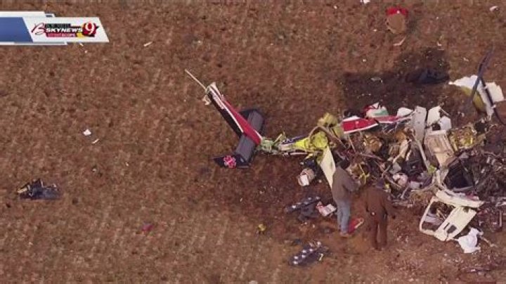 Decoding The Oklahoma Air Evac Helicopter Crash