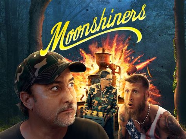 Digger's Struggles In Moonshiners Season 1