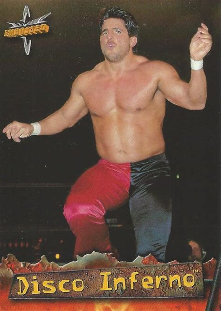 Disco Inferno (wrestler)s biography, net worth, fact, career, awards and life story