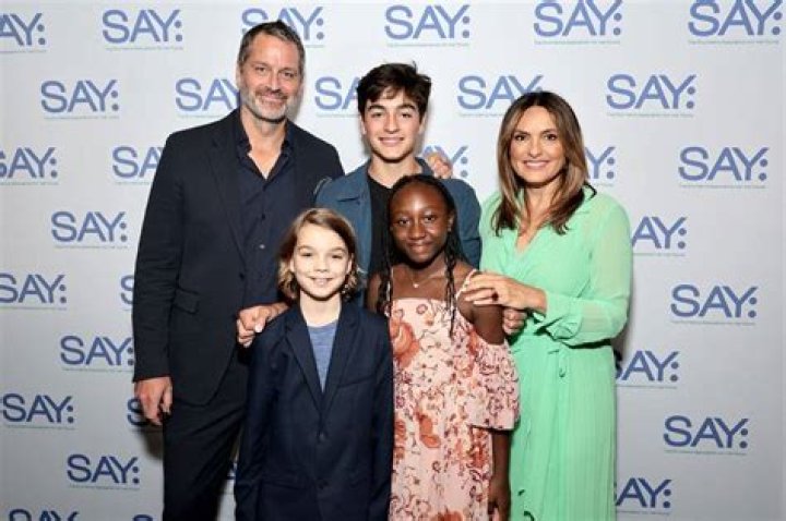 Discover Amaya Hargitay: Mariska's Daughter's Inspiring Journey