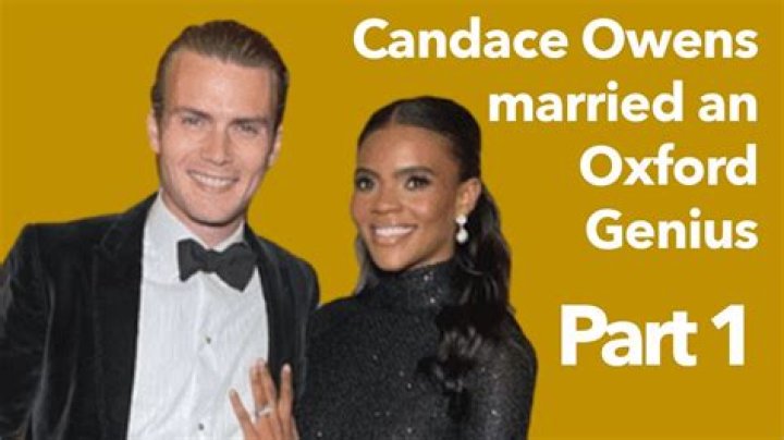 Discover Candace Owens' Husband's Net Worth