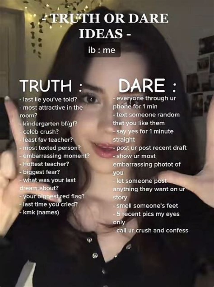 Discover The Allure Of Dares Over Text: Unleashing Fun And Connection