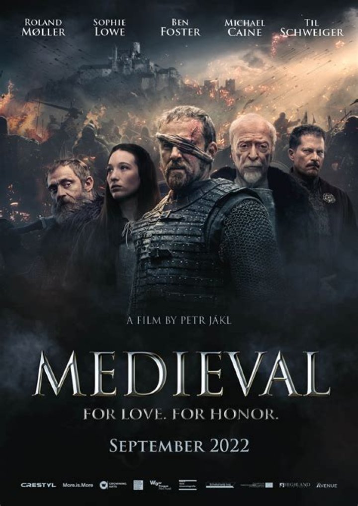 Discover The Enchanting World Of Medieval Movies On Netflix