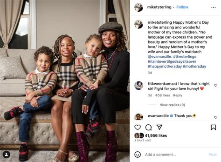 Discover The Inspiring Journey Of Eva Marcille As A Mother