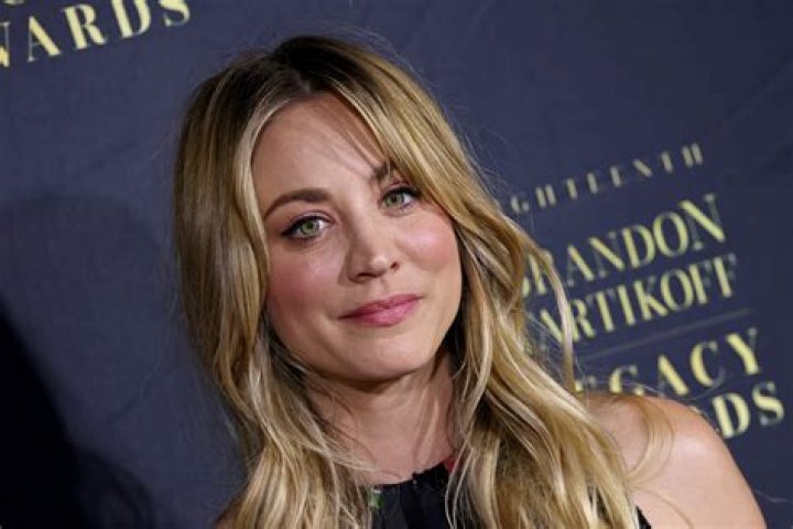 Discover The Secrets Behind Kaley Cuoco's Hottest Pictures