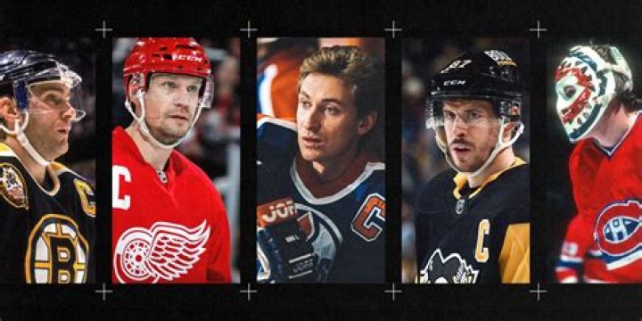 Discover The Sexiest Hockey Players Of All Time