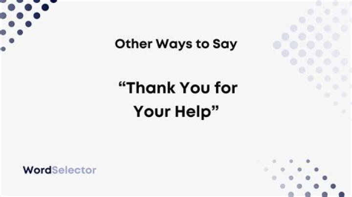 Discover The World Of "Thank You For Your Help" Memes