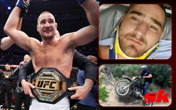 Discovering The Untold Story Of Sean Strickland's Brother