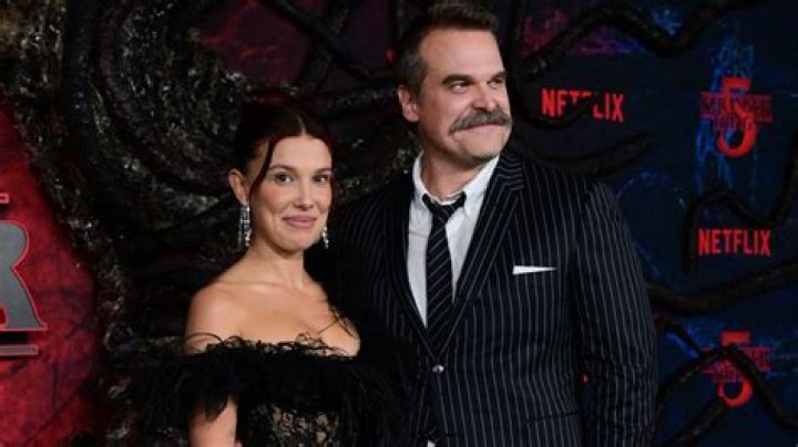 Diving Into The Depths Of David Harbour Net Worth